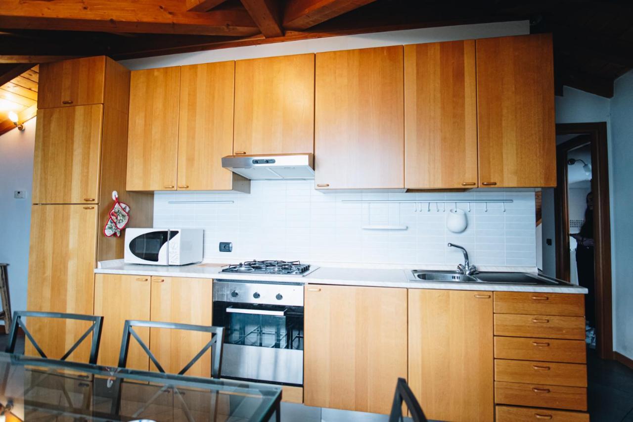 My Holidays - Musso Appartement Buitenkant foto