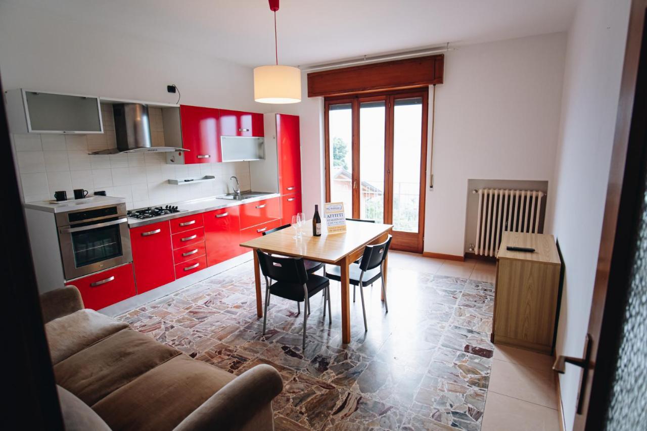 My Holidays - Musso Appartement Buitenkant foto