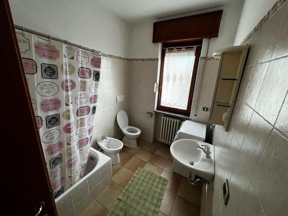 My Holidays - Musso Appartement Buitenkant foto